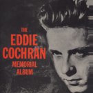 Eddie Cochran - The Eddie Cochran Memorial Album - UK LP - LBY1127 ex/m