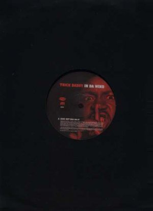 Trick Daddy - In Da Wind - UK 12" Single - PRO3462 ex/m