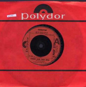 Shakatak - Easier Said Than Done - UK 7" Single - POSP375 m/m