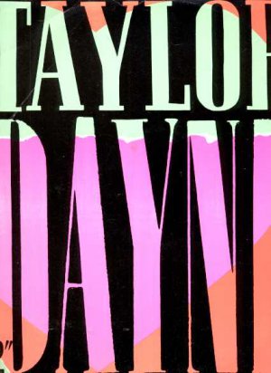 Taylor Dayne - Tell It To My Heart - UK 12" Single - 609616 vg/ex