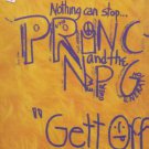 Prince & The New Power Generation - Gett Off - UK 12" Single - W0056T ex+/m