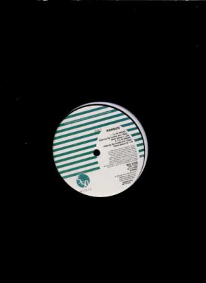 Rashun - I'll Be Around - USA 12" Single - BAS41230 ex/m