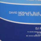 Love To Infinity - Pray For Love - UK 12" Single - DJC1213 ex/m