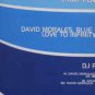 Love To Infinity - Pray For Love - UK 12" Single - DJC1213 ex/m