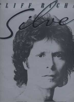 Cliff Richard - Silver - UK LP - EMC1077871 vg+/m
