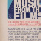 The London Variety Theatre Orchestra - Music From The Films - UK LP - SOC918 ex/