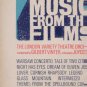The London Variety Theatre Orchestra - Music From The Films - UK LP - SOC918 ex/