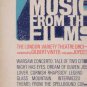 The London Variety Theatre Orchestra - Music From The Films - UK LP - SOC918 ex/