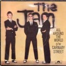 The Jam - All Around The World - UK 7" Single - 2058903 ex/m