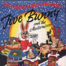 Jive Bunny And The Mastermixers - Let's Party & Auld Lang Syne - UK 7" Single -