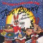 Jive Bunny And The Mastermixers - Let's Party & Auld Lang Syne - UK 7" Single -