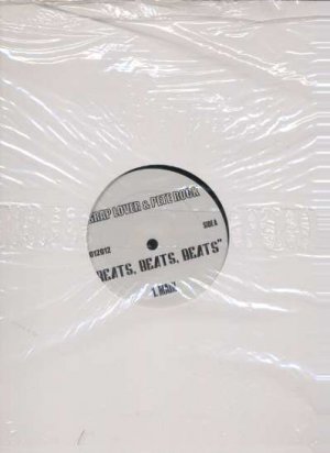 Grap Lover & Pete Rock - Beats, Beats, Beats - EU 12" Single - A012012 m/m