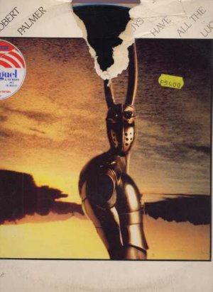 Robert Palmer - Some Guys Have All The Luck - UK 12" Single - 12WIP6754 f/vg