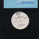 Shaggy ft Brian & Tony Gould - Hey Sexy Lady - UK 12" Single - MCAR25716-1 ex/m