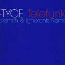 N-Tyce - Telefunkin' - UK 12" Single - RNB2944 ex/m