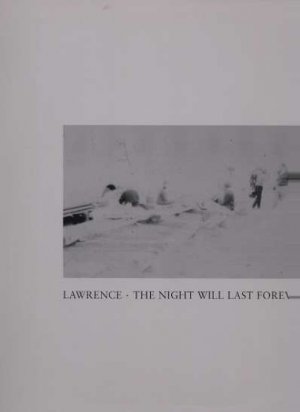 Lawrence - The Night Will Last Forever - Germany 12" Single - 8728026 m/m