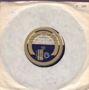 Hue And Cry - Strength To Strength - UK 7" Single - YR6 ex/ex