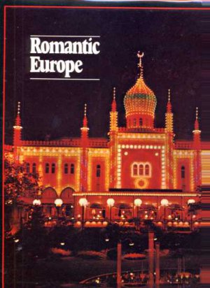 Various - Romantic Europe - UK LP - RDS6882 ex/m