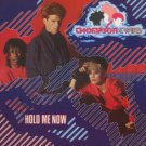 Thompson Twins - Hold Me Now - UK 7" Single - TWINS2 ex/m