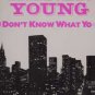 Karen Young - You Don't Know What You Got - Holland 12" Single - 600790 ex/ex