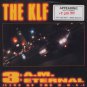 The KLF - 3: A.M. Eternal - UK 7" Single - KLF005 ex/m