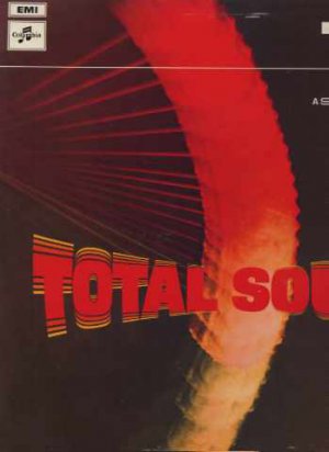 Various - Total Sound Sampler - UK LP - STWO4 ex/m