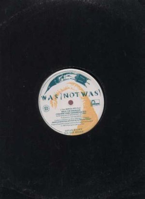 Was (Not Was) - Walk The Dinosaur - UK 12" Single -  vg/vg