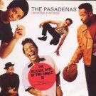 The Pasadenas - I'm Doing Fine Now - UK 7" Single - 657718-7 ex/m