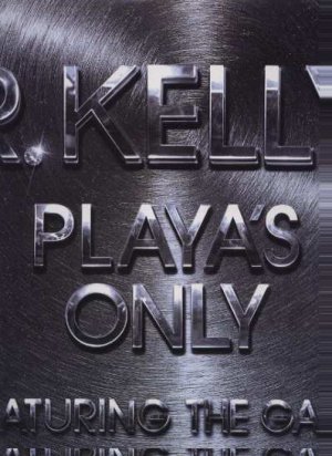 R, Kelly Ft The Game - Playas Only - EU 12" Single - PLAYAS012 m/m