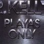 R, Kelly Ft The Game - Playas Only - EU 12" Single - PLAYAS012 m/m