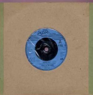 Kool & The Gang - Hangin Out - UK 7" Single - Kool9 ex/ex