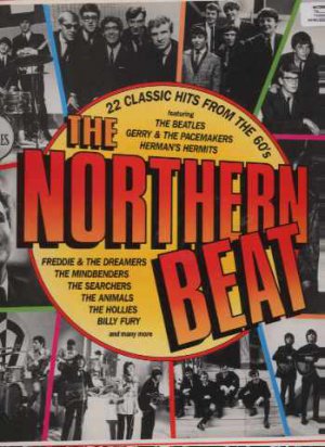 Various - The Northern Beat - UK LP - 840968-1 ex/m
