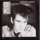 Nik Kershaw - Wide Boy - UK 7" Single - NIK7 ex/m