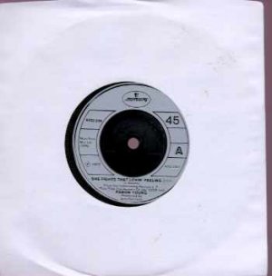 Faron Young - She Fights That Lovin' Feeling - UK 7" Single - 6052239 ex/ex