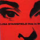 Lisa Stansfield - This Is The Right Time - UK 12" Single - 612517 vg/ex