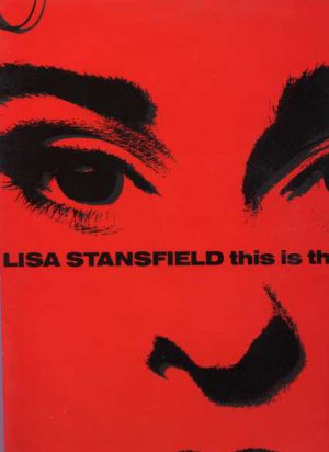 Lisa Stansfield - This Is The Right Time - UK 12" Single - 612517 vg/ex