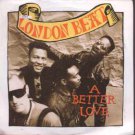 London Beat - A Better Love - UK 7" Single - ANX32 ex/m