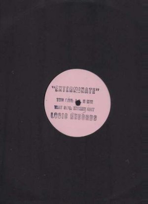 Snap! - Exterminate - UK 12" Single -  m/m