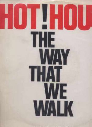 Hot House - The Way That We Walk - UK 12" Single - CHEZT2 ex/m