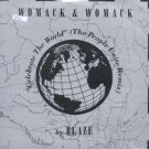 Womack & Womack - Celebrate The World - UK 7" Single - BRWX125 ex+/m
