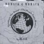 Womack & Womack - Celebrate The World - UK 7" Single - BRWX125 ex+/m
