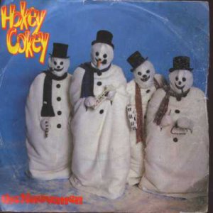 The Snowmen - Hokey Cokey - UK 7" Single - ODB1 vg/ex