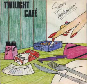 Susan Fassbender - Twilight Cafe - UK 7" Single - CBS9468 ex/m