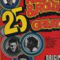 Various - Rockin' & Rollin' Greats - UK LP - NE493 vg/ex