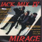 Mirage - Jack Mix IV - UK 7" Single - DEBT3035 ex/m