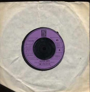 The Stylistics - Sixteen Bars - UK 7" Single - 6105059 ex/ex