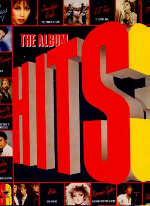 Various - Hits 3 - UK DBL LP - HITS3 ex/ex