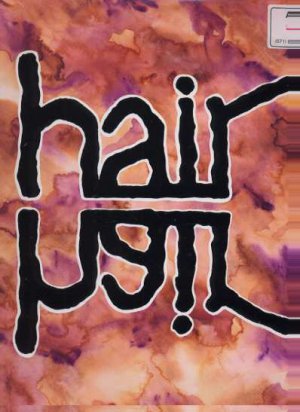 Hair - Hair - UK 12" Single - TLFT003 ex/m