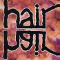 Hair - Hair - UK 12" Single - TLFT003 ex/m