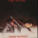 Gary Numan - I Die: You Die - UK 7" Single - BEG46 ex/m